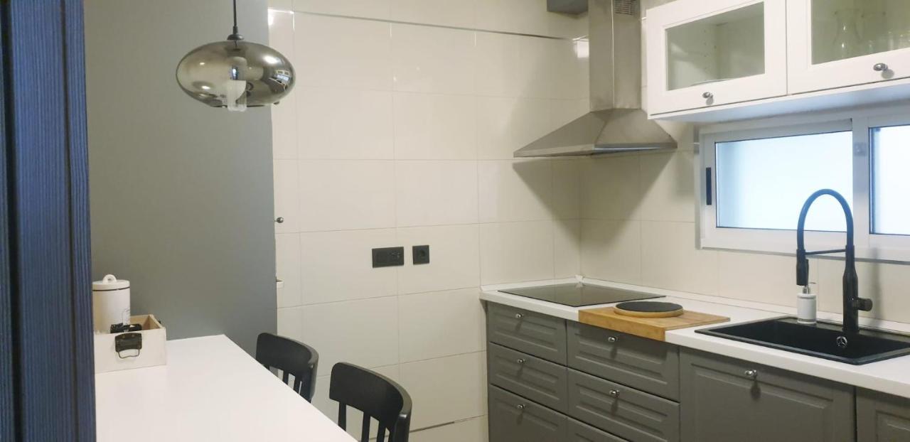 Apartamento tranquilo, amante de la naturaleza Ponferrada Bagian luar foto