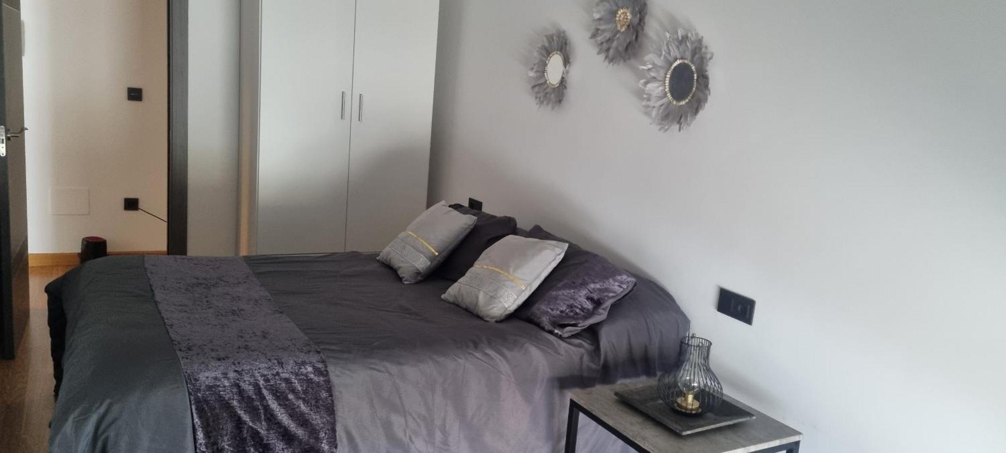 Apartamento tranquilo, amante de la naturaleza Ponferrada Bagian luar foto