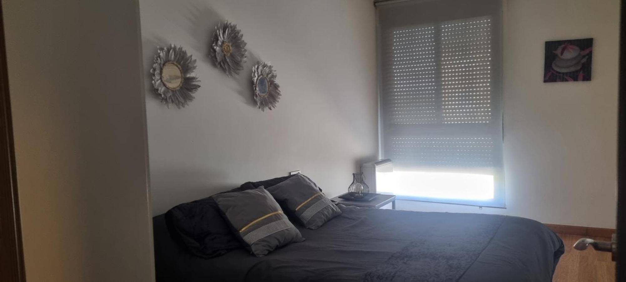 Apartamento tranquilo, amante de la naturaleza Ponferrada Bagian luar foto